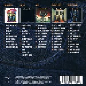 Status Quo: 5 Classic Albums (5-CD) - Bild 2