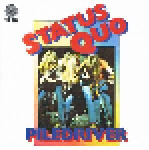 Status Quo: 5 Classic Albums (5-CD) - Bild 3