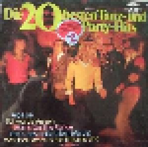 Chor Und Orchester Kay Webb: Die 20 Besten Tanz- Und Party Hits 2 (LP) - Bild 1