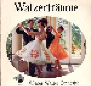 Cover - Wiener Walzer Orchester: Walzerträume