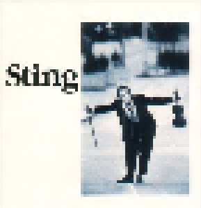 Sting: Englishman In New York (3"-CD) - Bild 1