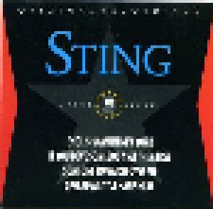 Cover - Sting: Compact Hits