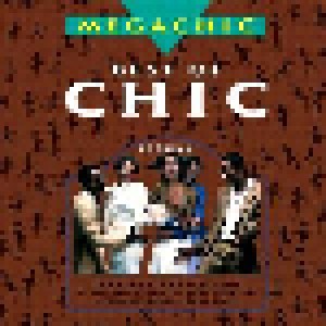 Chic: Best Of Chic (CD) - Bild 1
