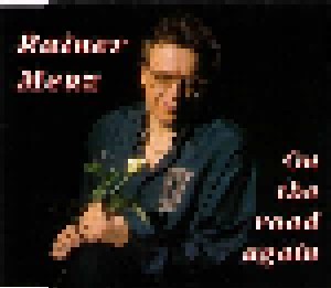 Rainer Menz: On The Road Again (Single-CD) - Bild 1