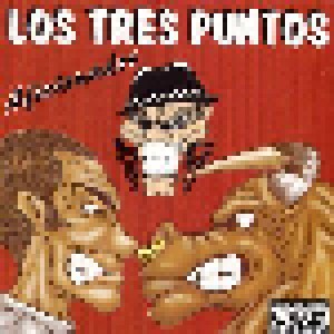 Cover - Los Tres Puntos: Aficionados