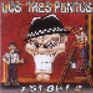 Cover - Los Tres Puntos: Si Oh!