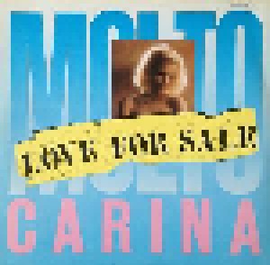Cover - Moltocarina: Love For Sale