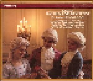 Wolfgang Amadeus Mozart: Bastien Und Bastienne, KV 50; 2 Lieder KV 349 & 351 (CD) - Bild 1