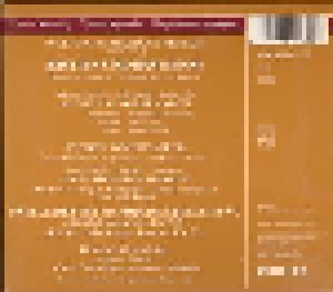 Wolfgang Amadeus Mozart: Bastien Und Bastienne, KV 50; 2 Lieder KV 349 & 351 (CD) - Bild 2
