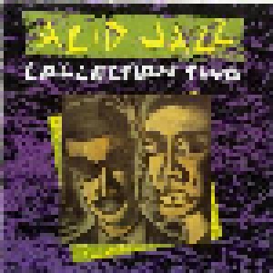 Cover - Quiet Boys, The: Acid Jazz : Collection Two