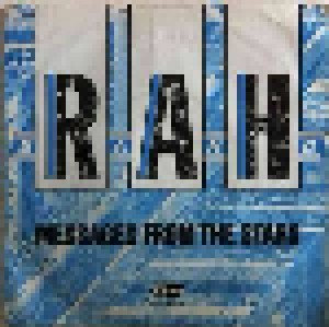 RAH Band: Messages From The Stars (7") - Bild 1