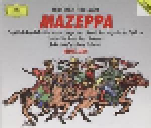 Pjotr Iljitsch Tschaikowski: Mazeppa (3-CD) - Bild 1