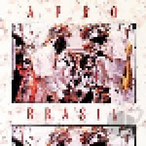 Cover - Caetano Veloso: Afro Brasil