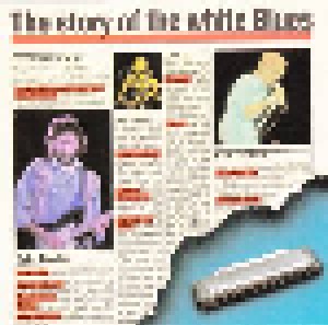 The Story Of The White Blues (CD) - Bild 1