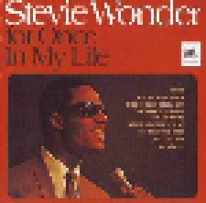 Stevie Wonder: For Once In My Life (CD) - Bild 1