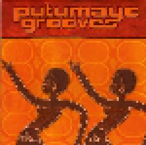 Cover - Bossa Nostra: Putumayo Grooves