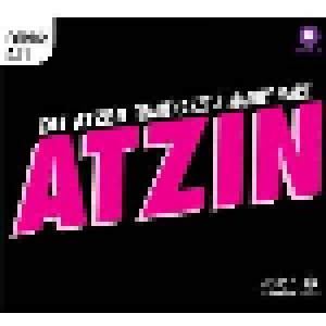Cover - Atzen, Die: Atzin