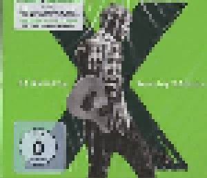 Ed Sheeran: X Wembley Edition (CD + DVD) - Bild 1