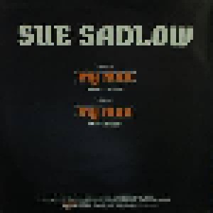 Sue Sadlow: My Man (12") - Bild 2
