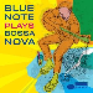 Cover - Bud Shank: Blue Note Plays Bossa Nova
