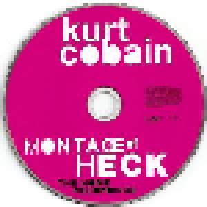 Kurt Cobain: Montage Of Heck: The Home Recordings (CD) - Bild 6