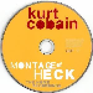 Kurt Cobain: Montage Of Heck: The Home Recordings (CD) - Bild 6