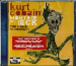 Kurt Cobain: Montage Of Heck: The Home Recordings (CD) - Bild 7