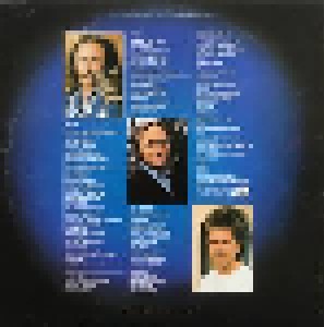 Crosby, Stills & Nash: Daylight Again (LP) - Bild 2
