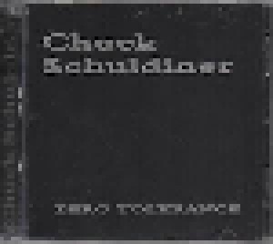 Chuck Schuldiner: Zero Tolerance (2-CD) - Bild 1