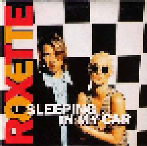 Roxette: Sleeping In My Car (Single-CD) - Bild 1