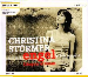 Christina Stürmer: Engel Fliegen Einsam (Single-CD) - Bild 1