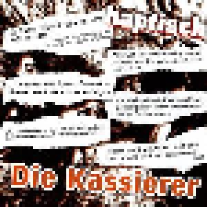 Die Kassierer: Haptisch - Ihre Besten Aufnahmen Aus 30 Jahren (CD) - Bild 2