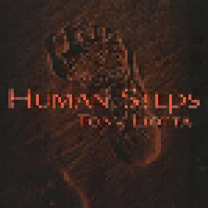 Tony Liotta: Human Steps (CD) - Bild 1