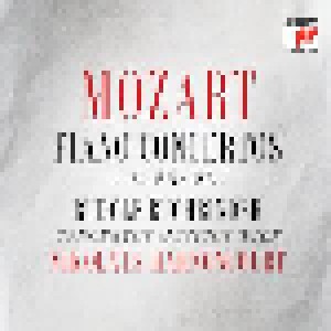 Wolfgang Amadeus Mozart: Piano Concertos Nos. 23 & 25 (CD) - Bild 1