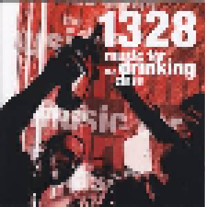 1328: Music For The Drinking Class (CD) - Bild 1