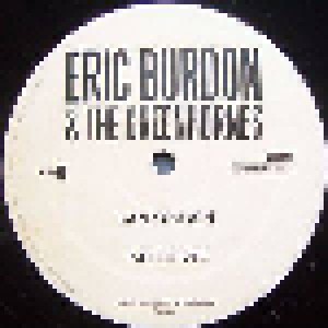 Eric Burdon & The Greenhornes: Eric Burdon & The Greenhornes (LP) - Bild 4