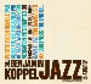 Cover - Benjamin Koppel: Benjamin Koppel Jazz Journey # 5 Breakfast At Union Square (2011), The