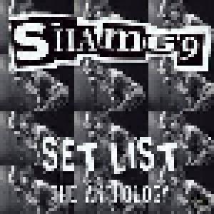 Sham 69: Set List - The Anthology - Cover