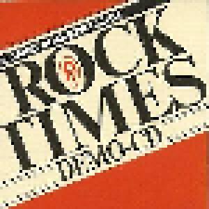 Rock Times Demo-CD - Cover