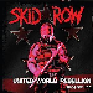 Skid Row: United World Rebellion Chapter One - Cover