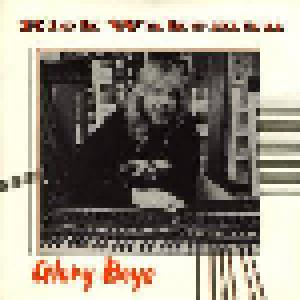 Rick Wakeman: Glory Boys - Cover