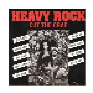 Heavy Rock - Cut The Crap - Cover