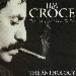 Jim Croce: Way We Used To Be: The Anthology, The - Cover