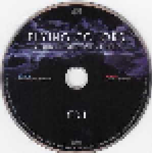 Flying Colors: Second Flight: Live At The Z7 (2-CD + DVD) - Bild 4