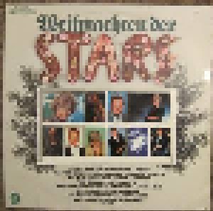 Cover - Erika Köth, Der RIAS-Chor & Die Berliner Symphoniker: Weihnachten Der Stars