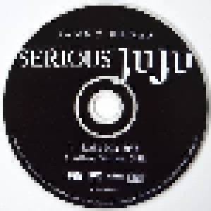 Sammy Hagar: Serious Juju (Promo-Single-CD) - Bild 4