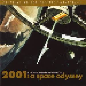 2001: A Space Odyssey (CD) - Bild 3