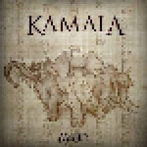 Cover - Kamala: Mantra