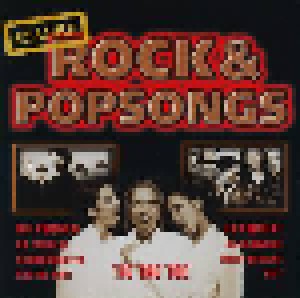 Starke Rock & Popsongs (CD) - Bild 1