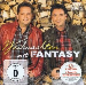 Fantasy: Weihnachten Mit Fantasy (CD + DVD) - Bild 1